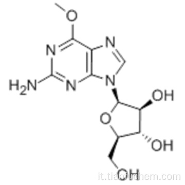 Nelarabina CAS 121032-29-9